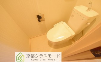 ウォシュレットトイレ