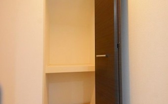 廊下の収納