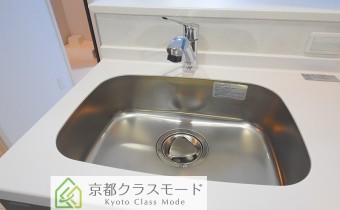 調理スペース＆シンク