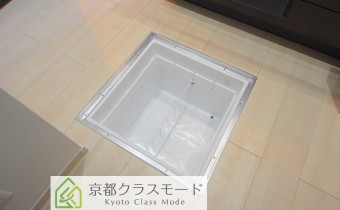 床下収納