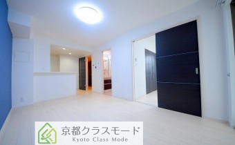 女性に人気の「カウンターキッチンタイプ」のリビングダイニングです♪