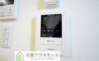 TVモニターホン