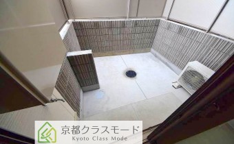 専用庭