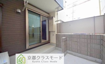 専用庭