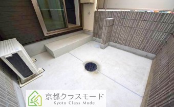 専用庭