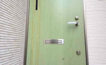 玄関ドア
