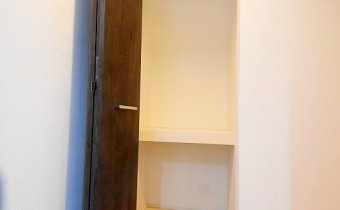 廊下の収納