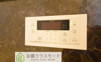 追い焚き機能付き