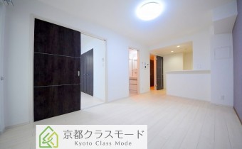 女性に人気の「カウンターキッチンタイプ」のリビングダイニングです♪