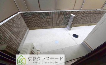 専用庭