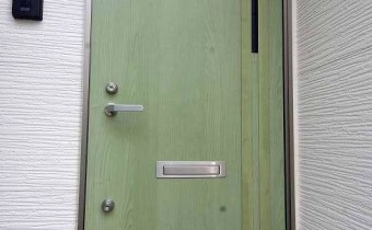 玄関ドア