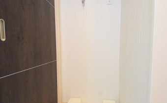 室内洗濯機置場