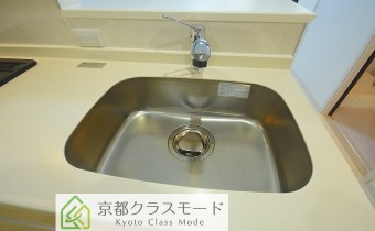 シンク＆調理スペース