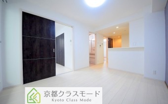女性に人気の「カウンターキッチンタイプ」のリビングダイニングです♪