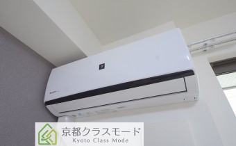 LDK 10.8のエアコン