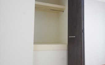 Room5.3のクローゼット