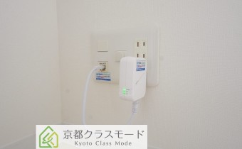 インターネットWiFi無料です♪