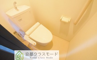 ウォシュレットトイレ