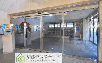 オートロック玄関