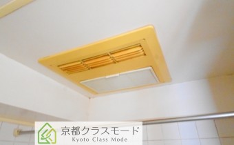 浴室乾燥機