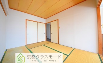 和室6帖・別アングル