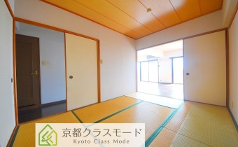 和室6帖・別アングル