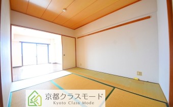 和室6帖・別アングル
