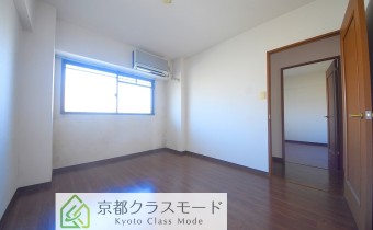 洋室6.1帖・別アングル