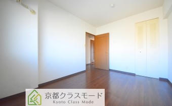 洋室6.1帖・別アングル