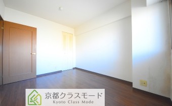 洋室6.1帖・別アングル