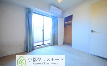 洋室5.2帖・別アングル