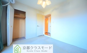 洋室5.2帖・別アングル
