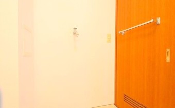 室内洗濯機置場