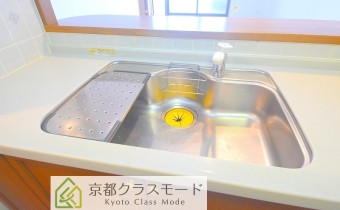 シンク＆調理スペース