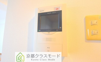 TVモニターホン