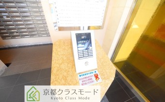 オートロック