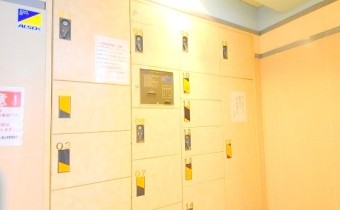 宅配BOX
