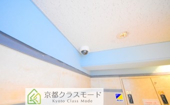 防犯カメラ