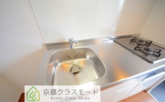 シンク＆調理スペース