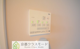 浴室乾燥機リモコン