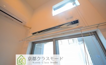 室内干し機
