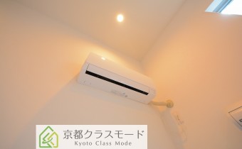エアコン　