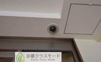 防犯カメラ