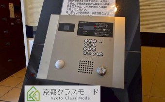 オートロック