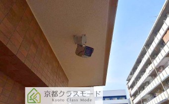 防犯カメラ