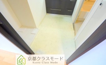 脱衣スペース