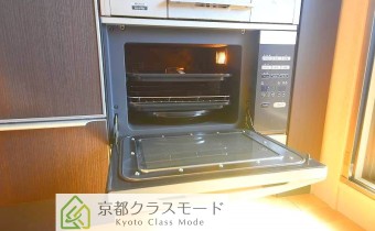 オーブン付き