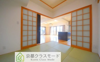 和室5帖