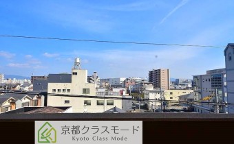 眺望・東向き