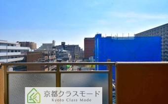 眺望・南向き